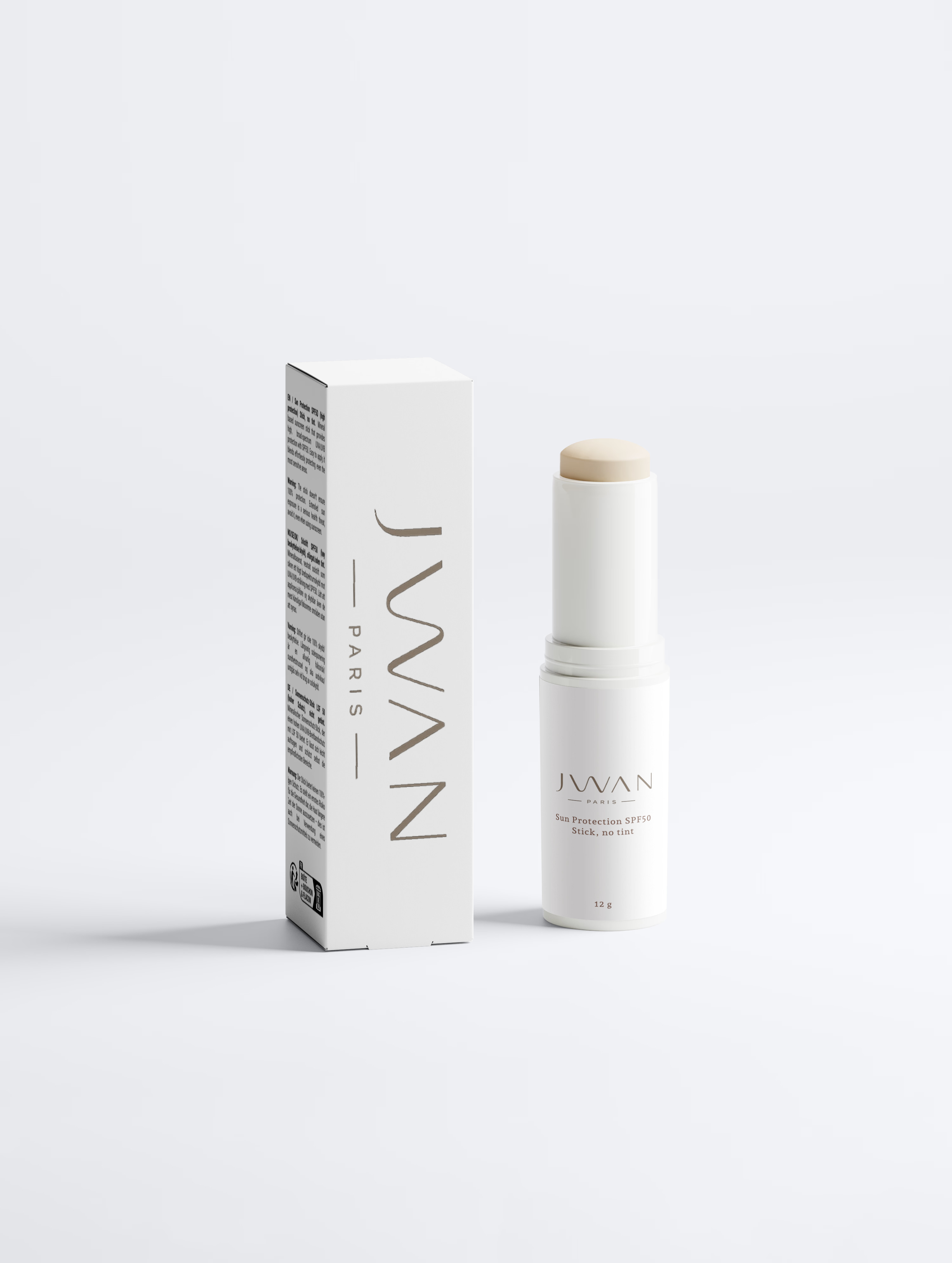 Sun Protection SPF50 Stick, no tint