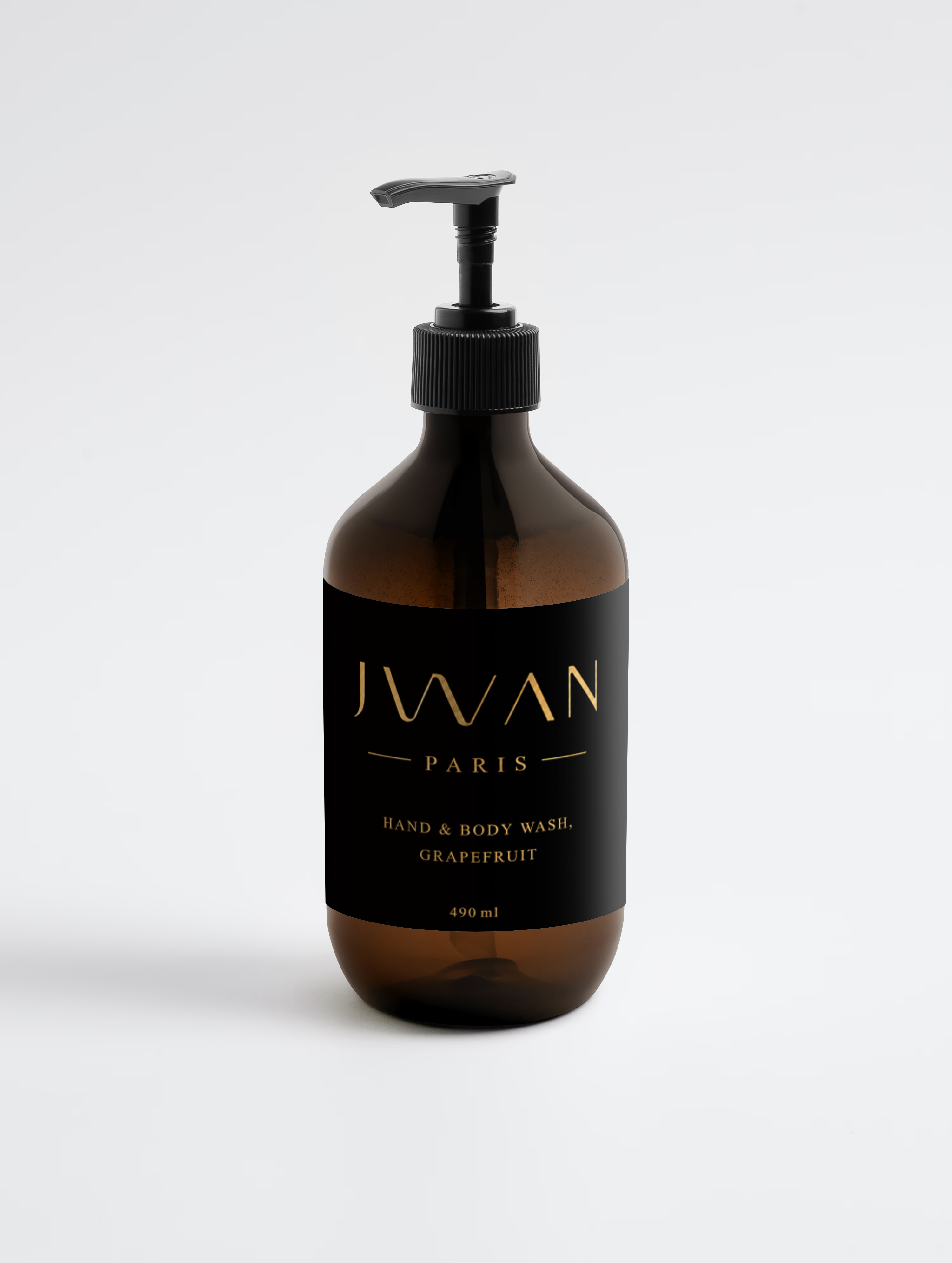 Hand & Body Wash, Grapefruit