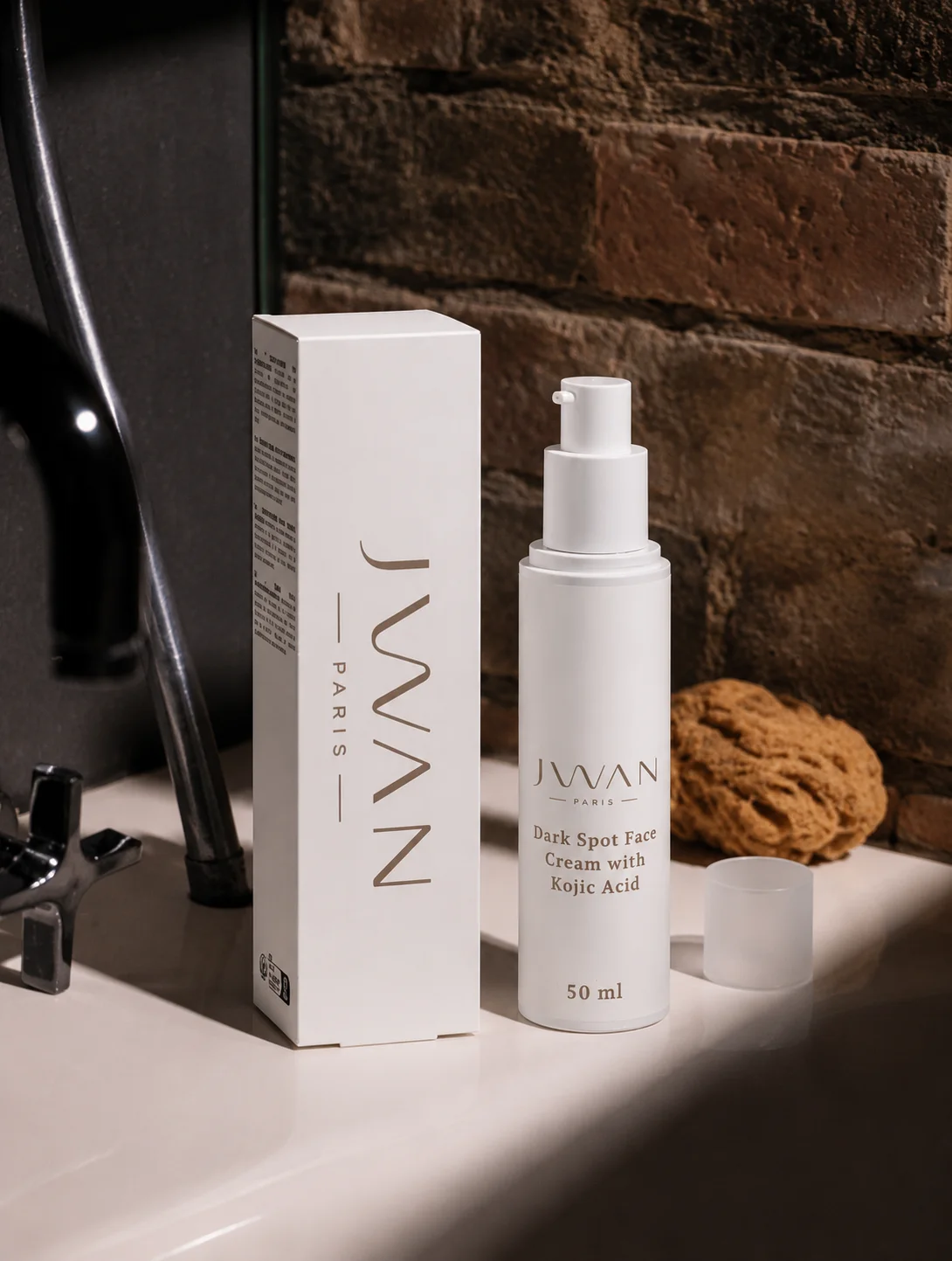 Dark Spot Face Cream with Kojic Acid