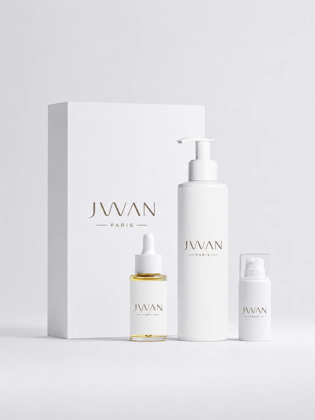 Glowy Skin Trio Collection Box