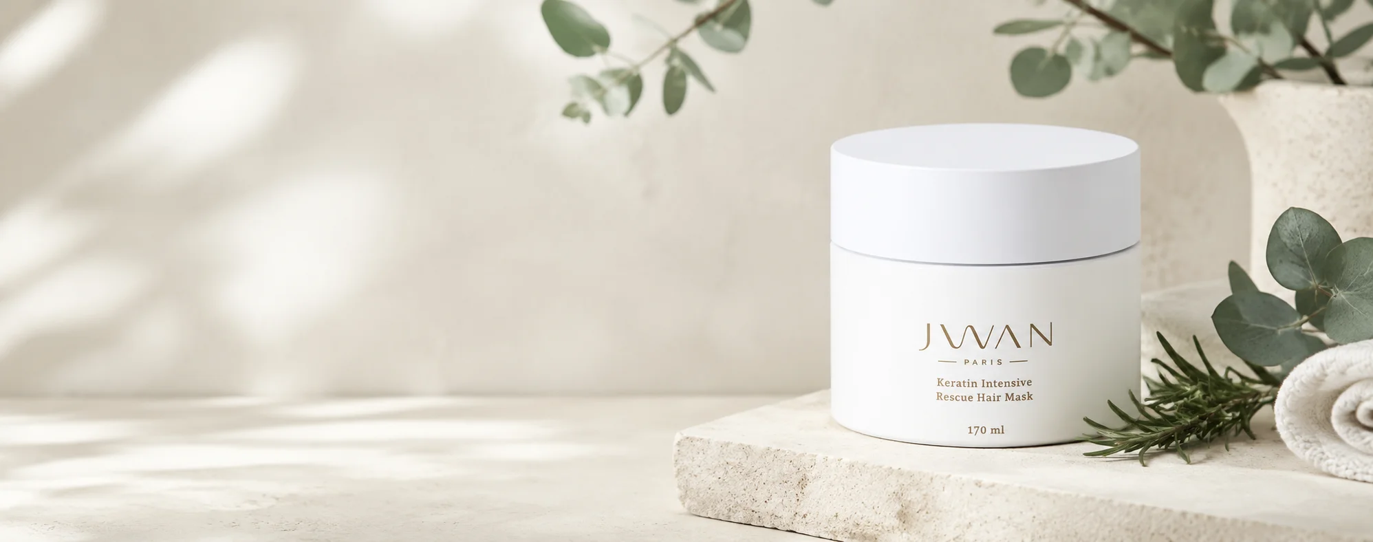 JWAN Paris Hair Care