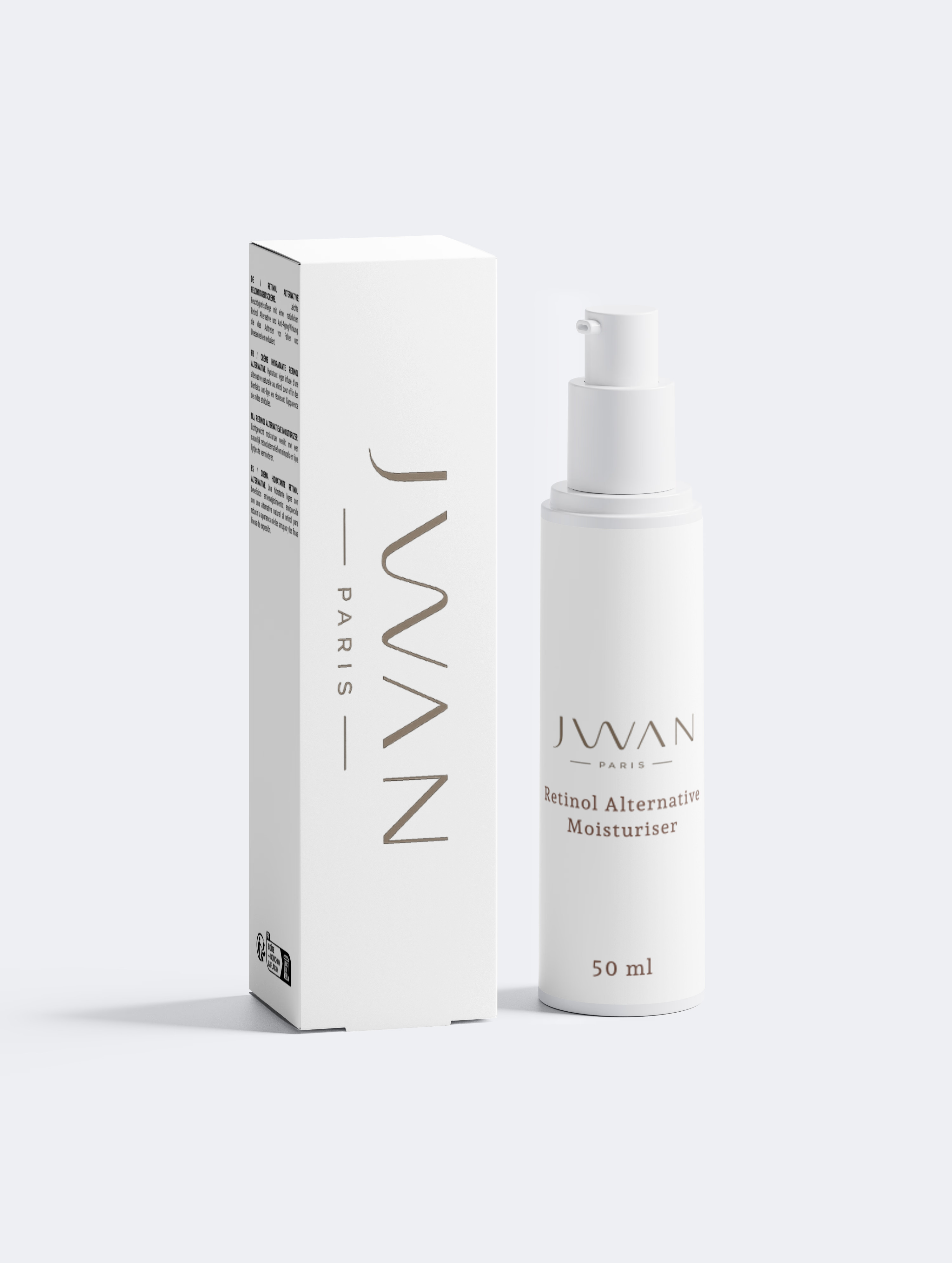 Retinol Alternative Moisturiser