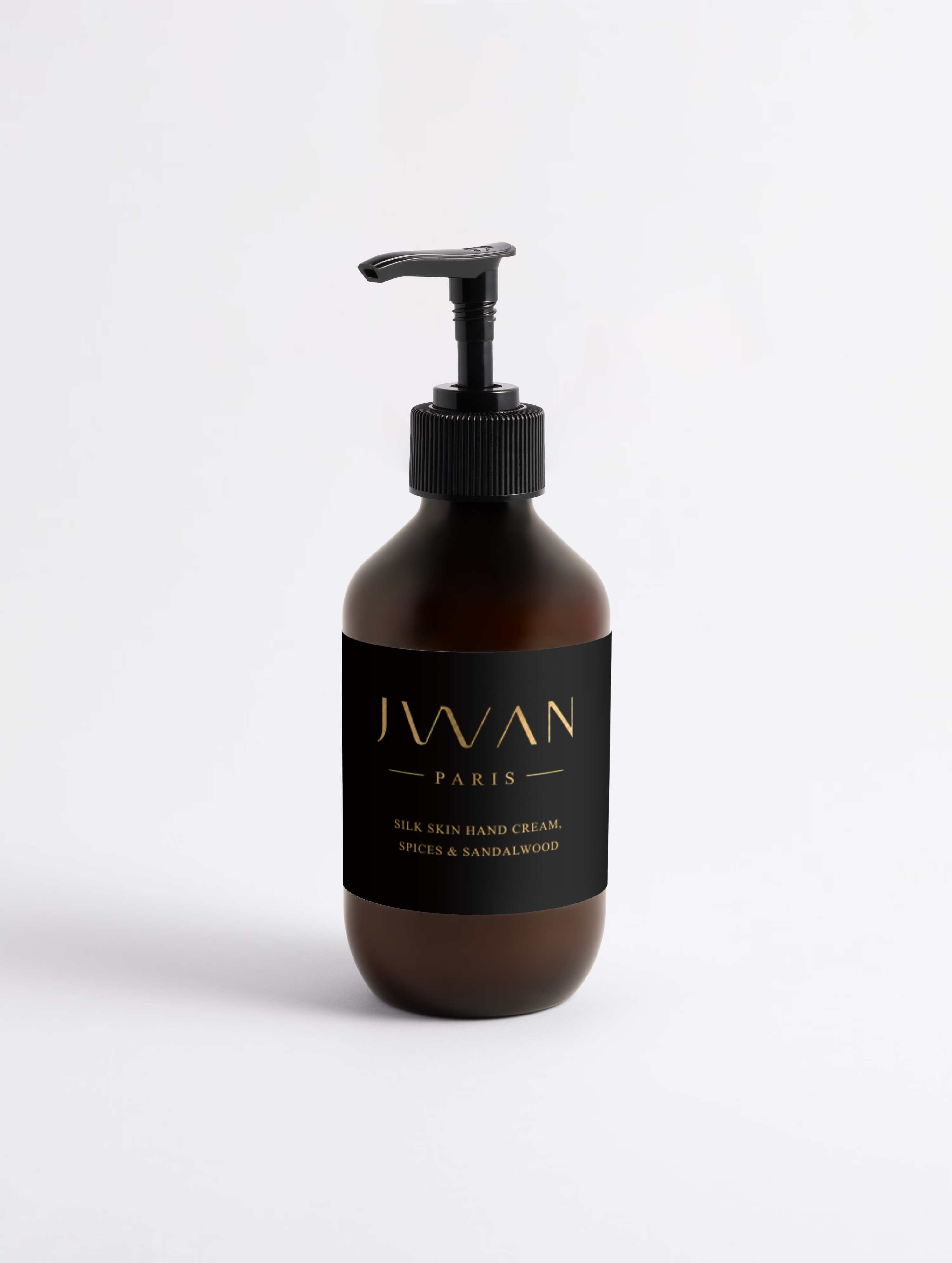 Silk Skin Hand Cream, Spices & Sandalwood