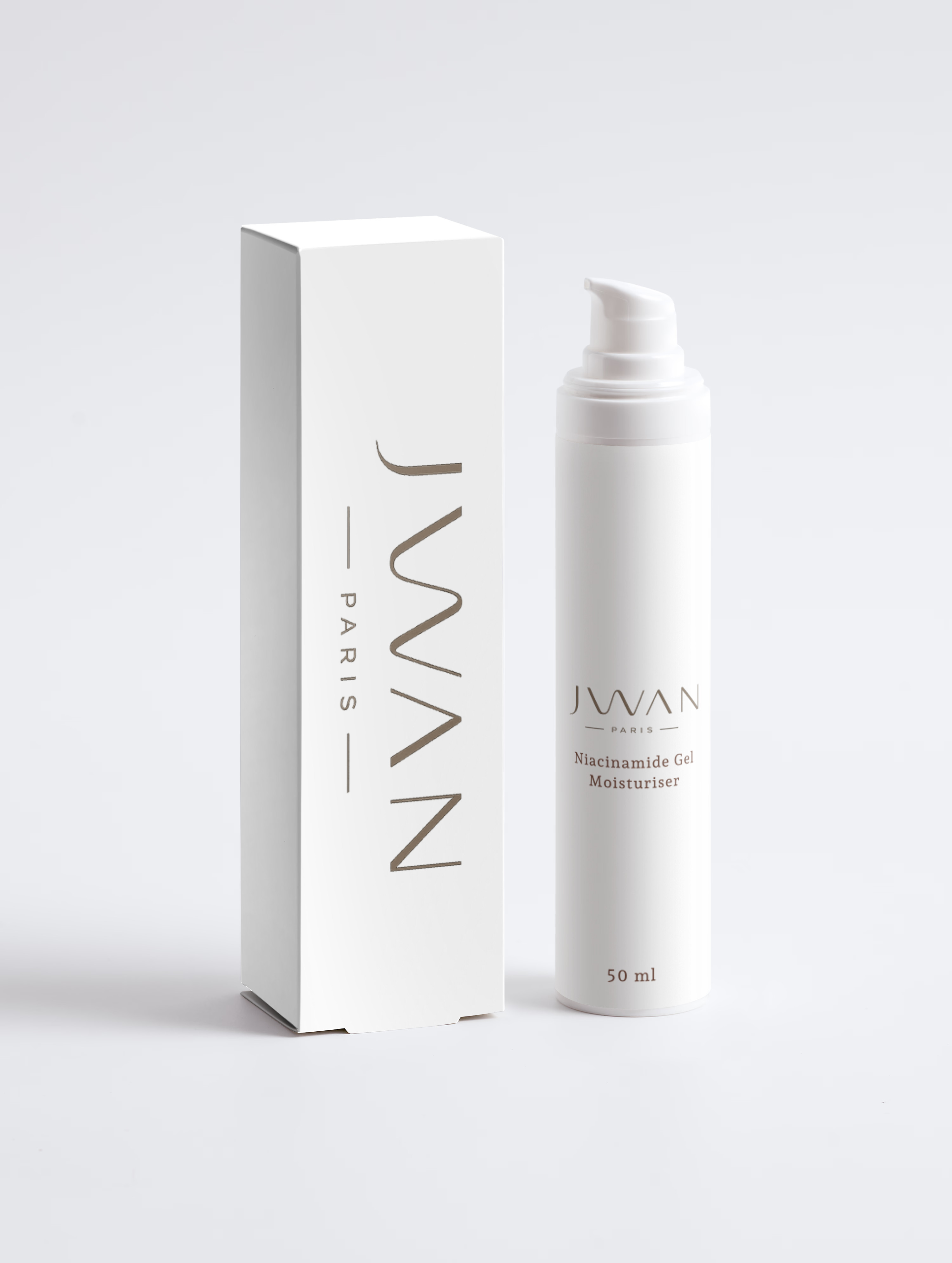 Niacinamide Gel Moisturiser