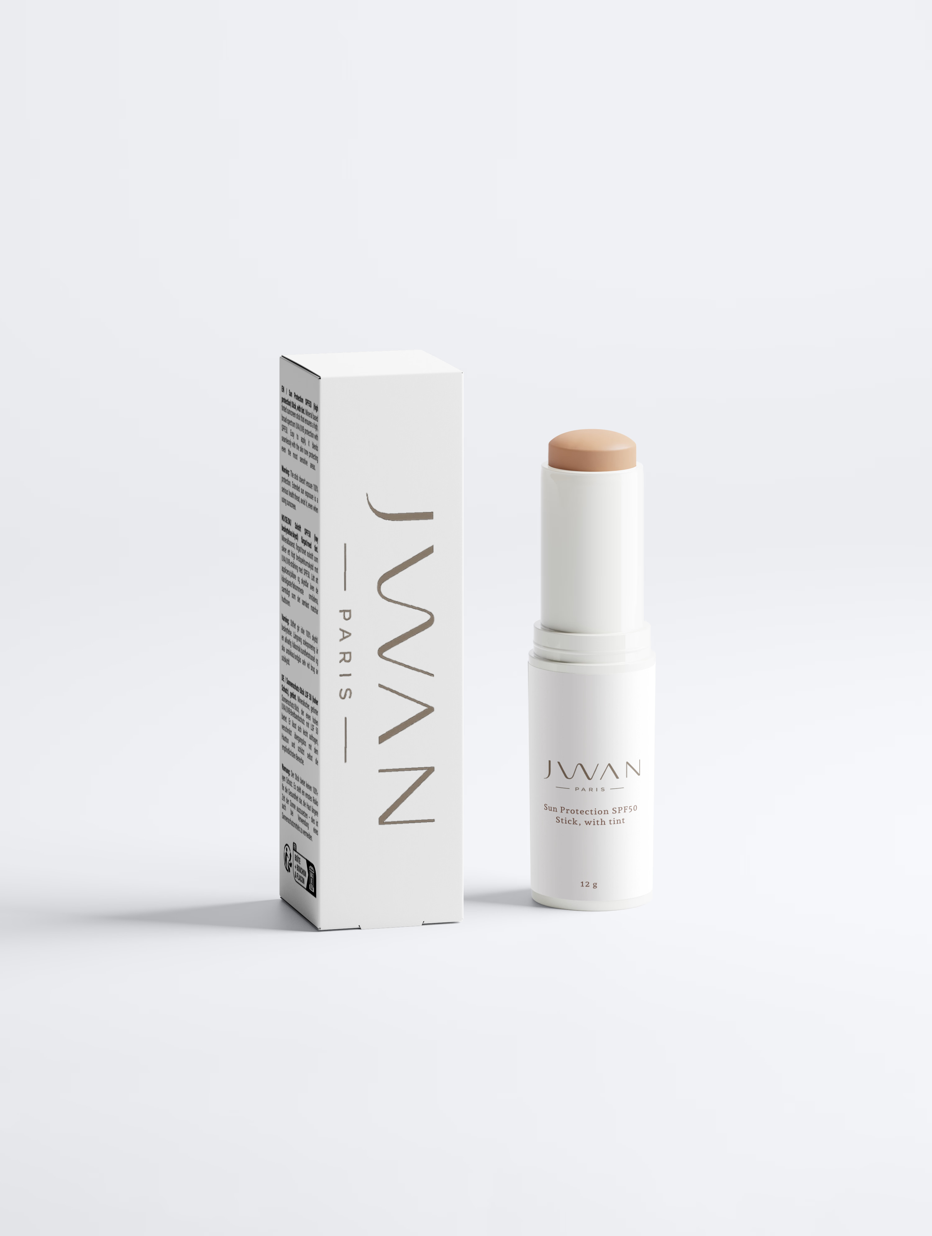 Sun Protection SPF50 Stick, with tint