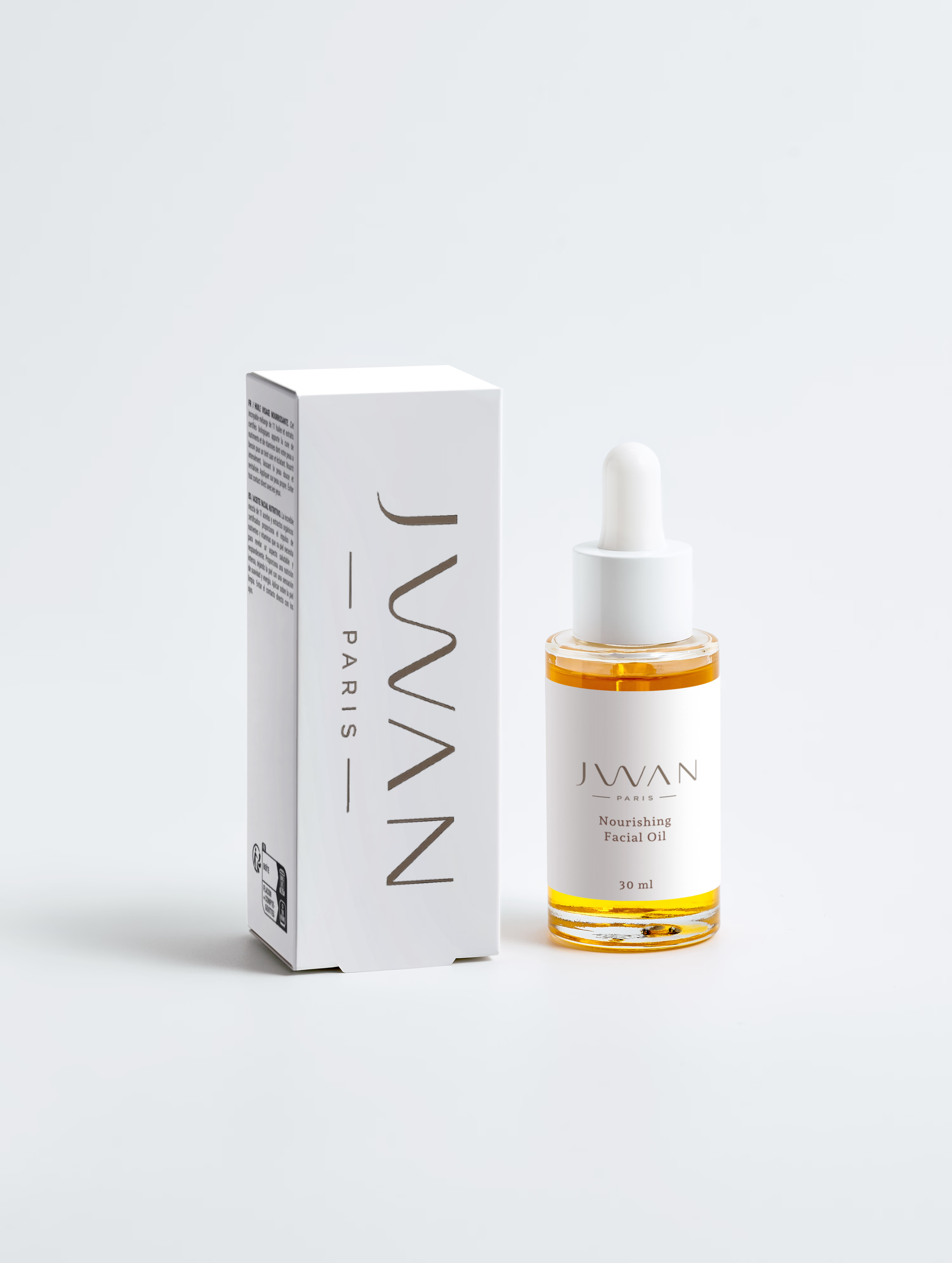 Nourishing Facial Oil