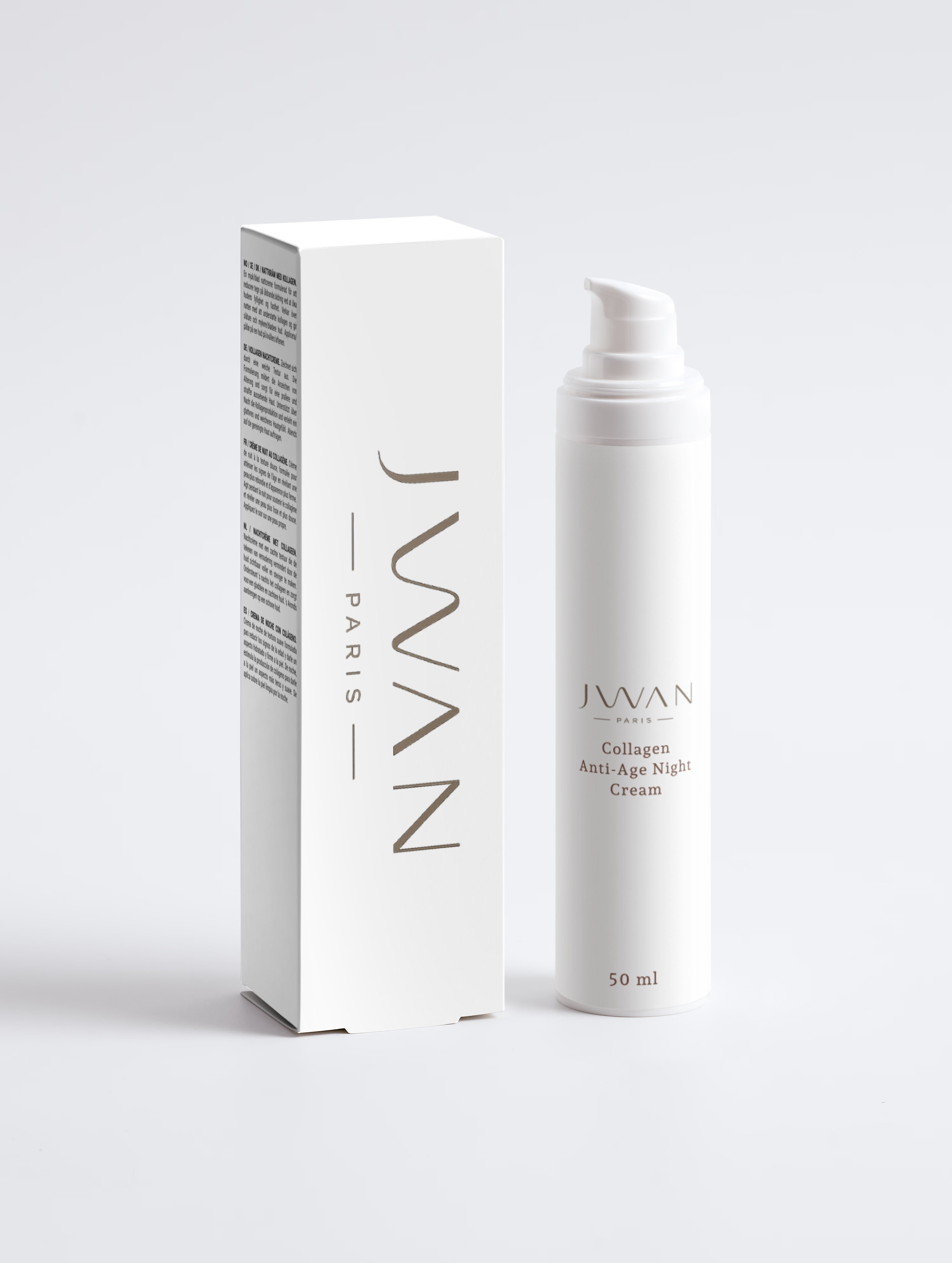 Collagen Anti-Age Night Cream