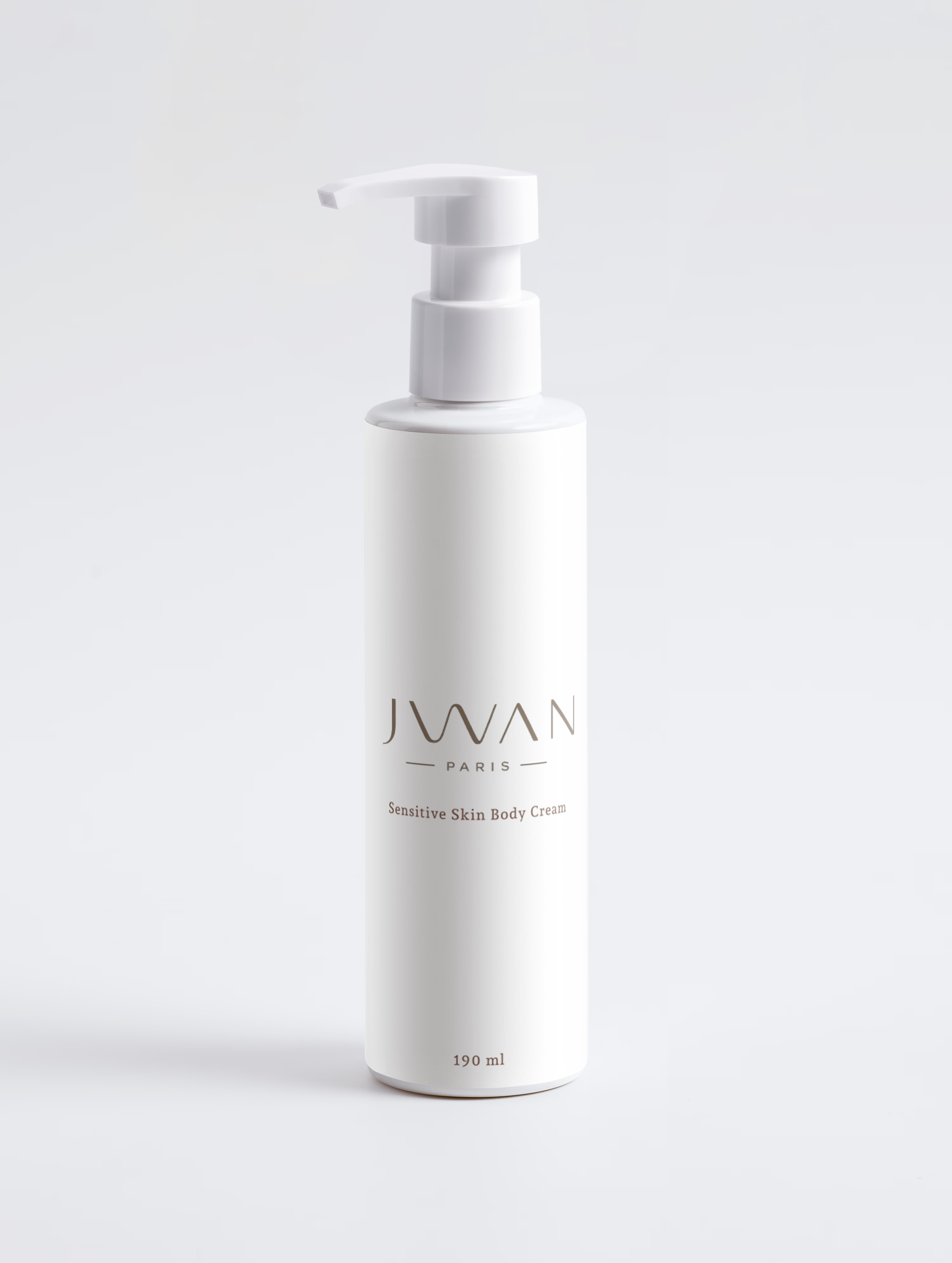 Sensitive Skin Body Cream