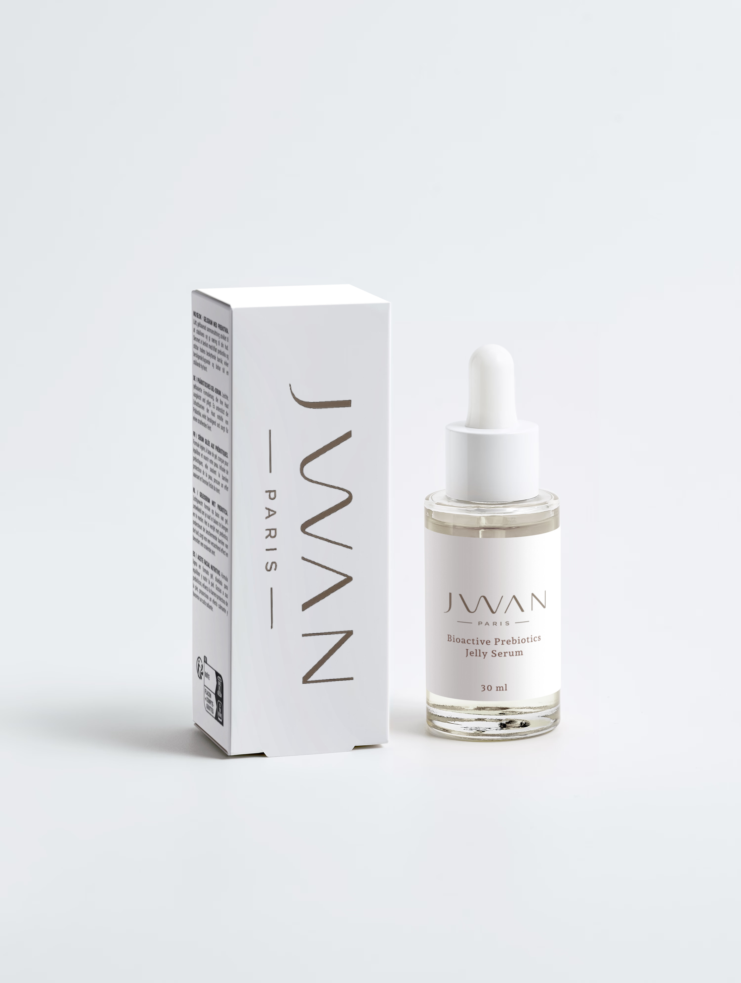 Bioactive Prebiotics Jelly Serum