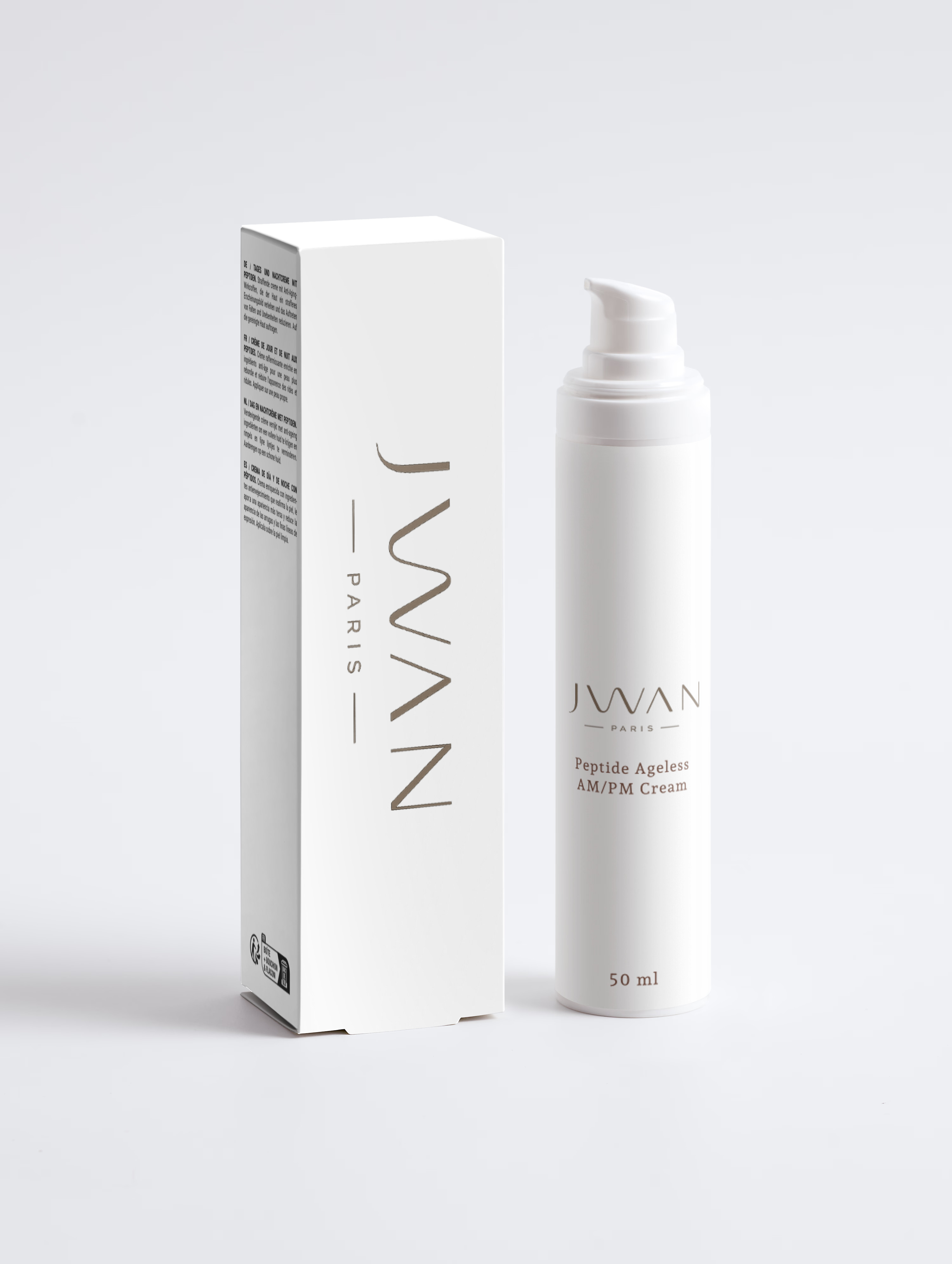 Peptide Ageless AM/PM Cream