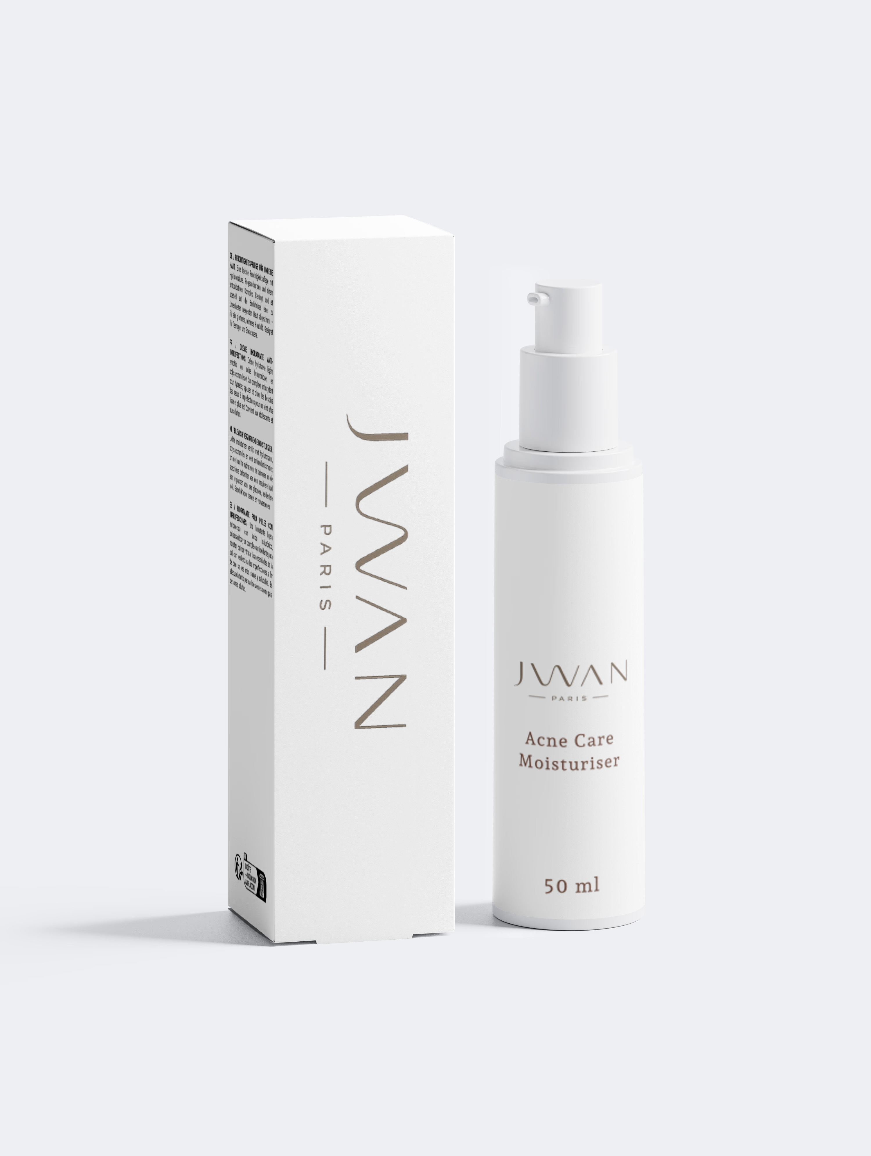 Acne Care Moisturiser