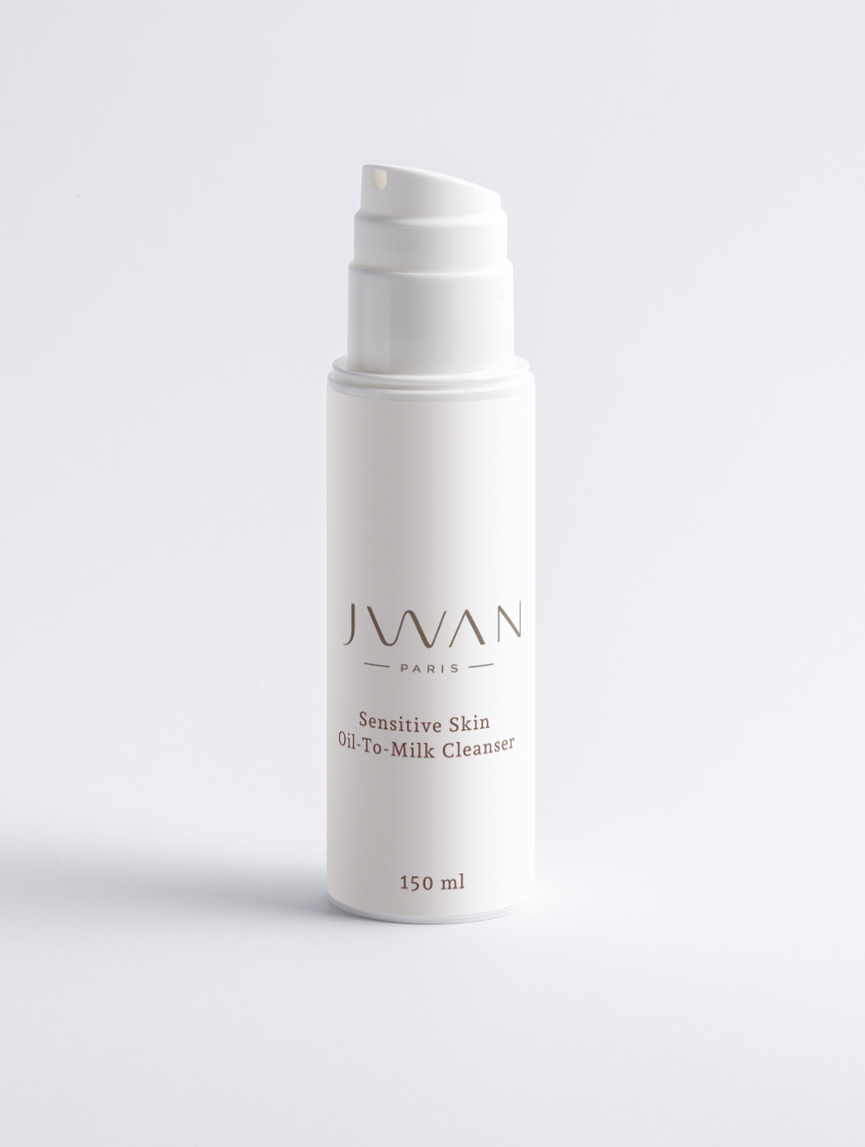 Sensitive Skin Oil-To-Milk Cleanser