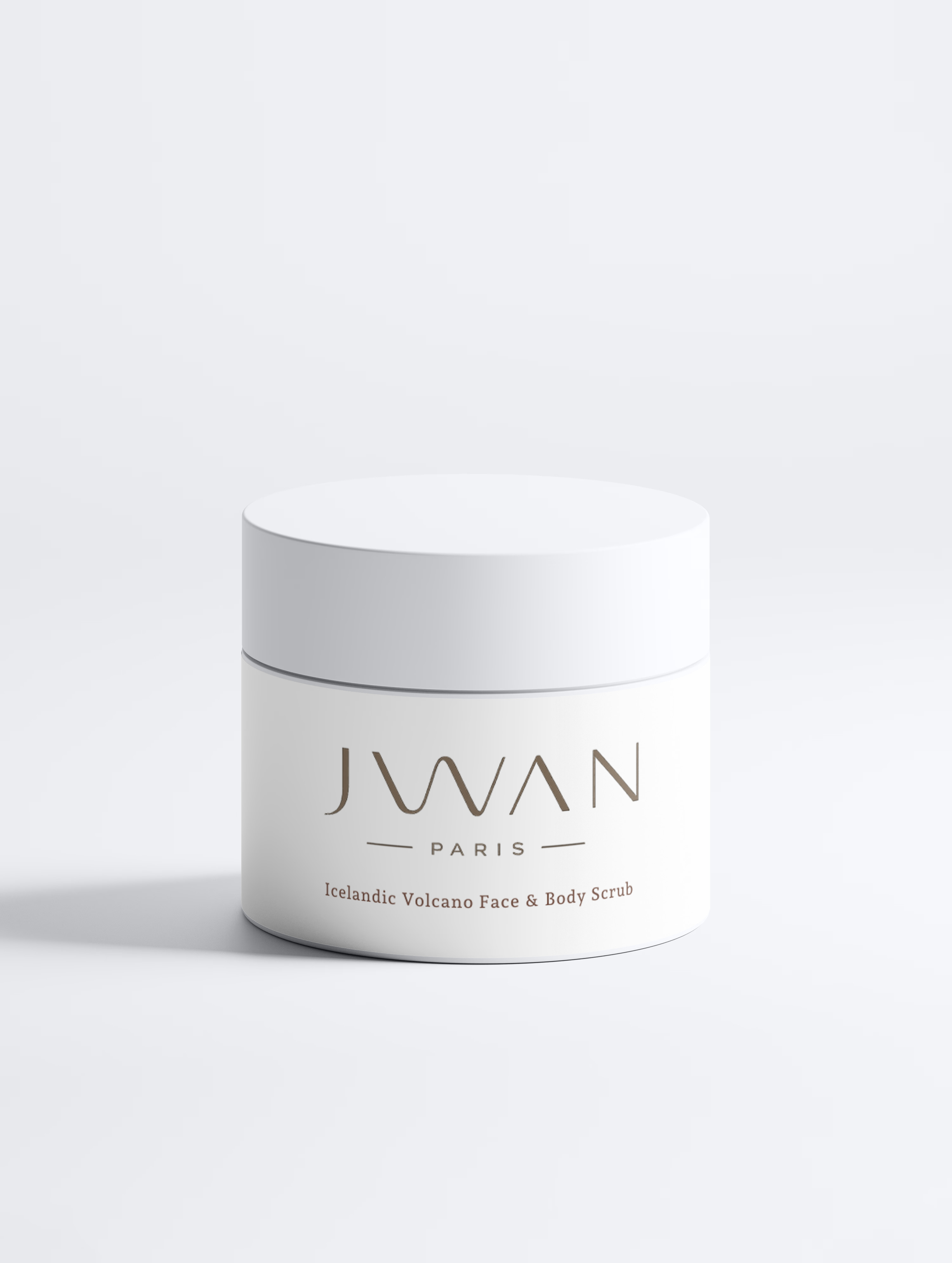 Icelandic Volcano Face & Body Scrub