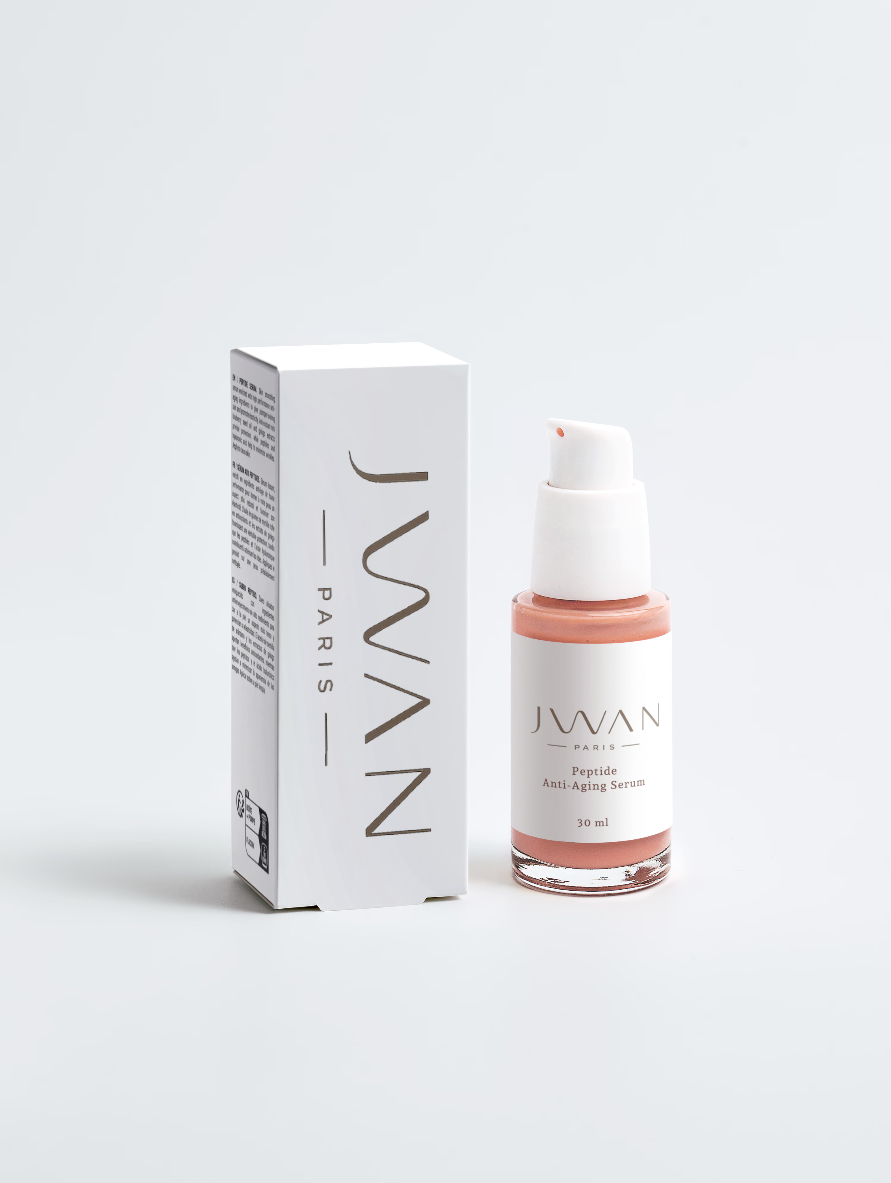 Peptide Anti-Aging Serum