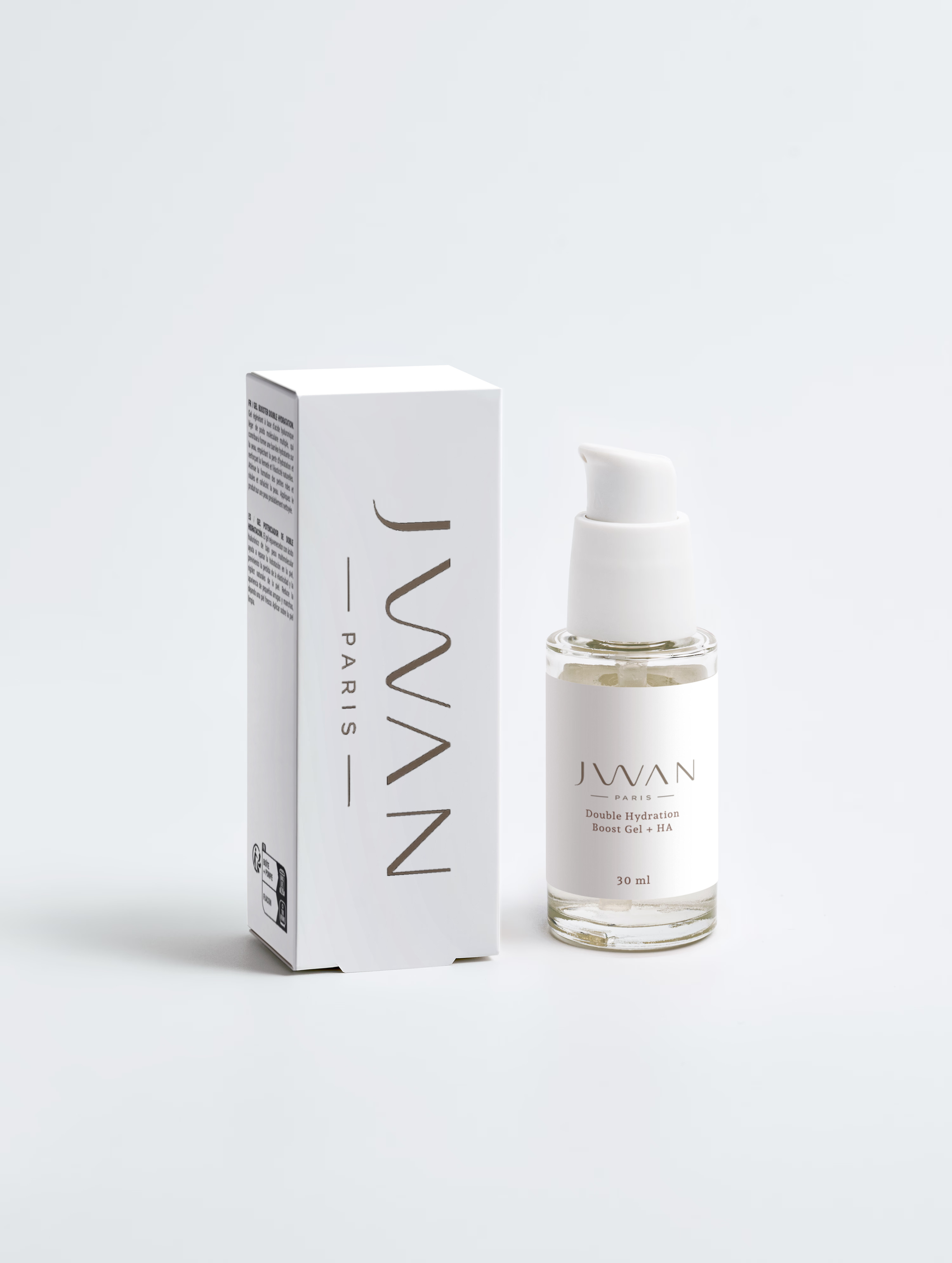 Double Hydration Boost Gel + HA