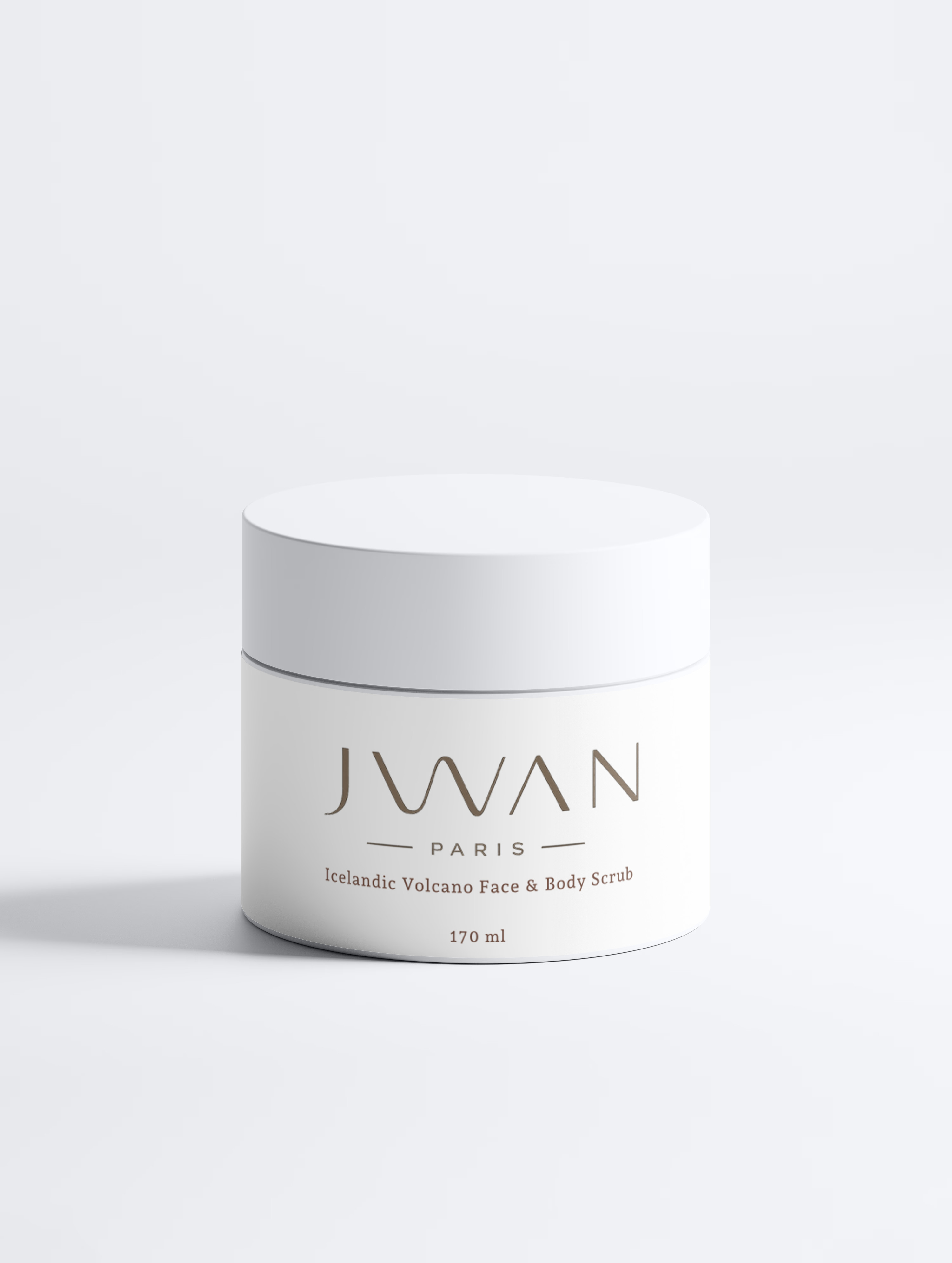 Icelandic Volcano Face & Body Scrub