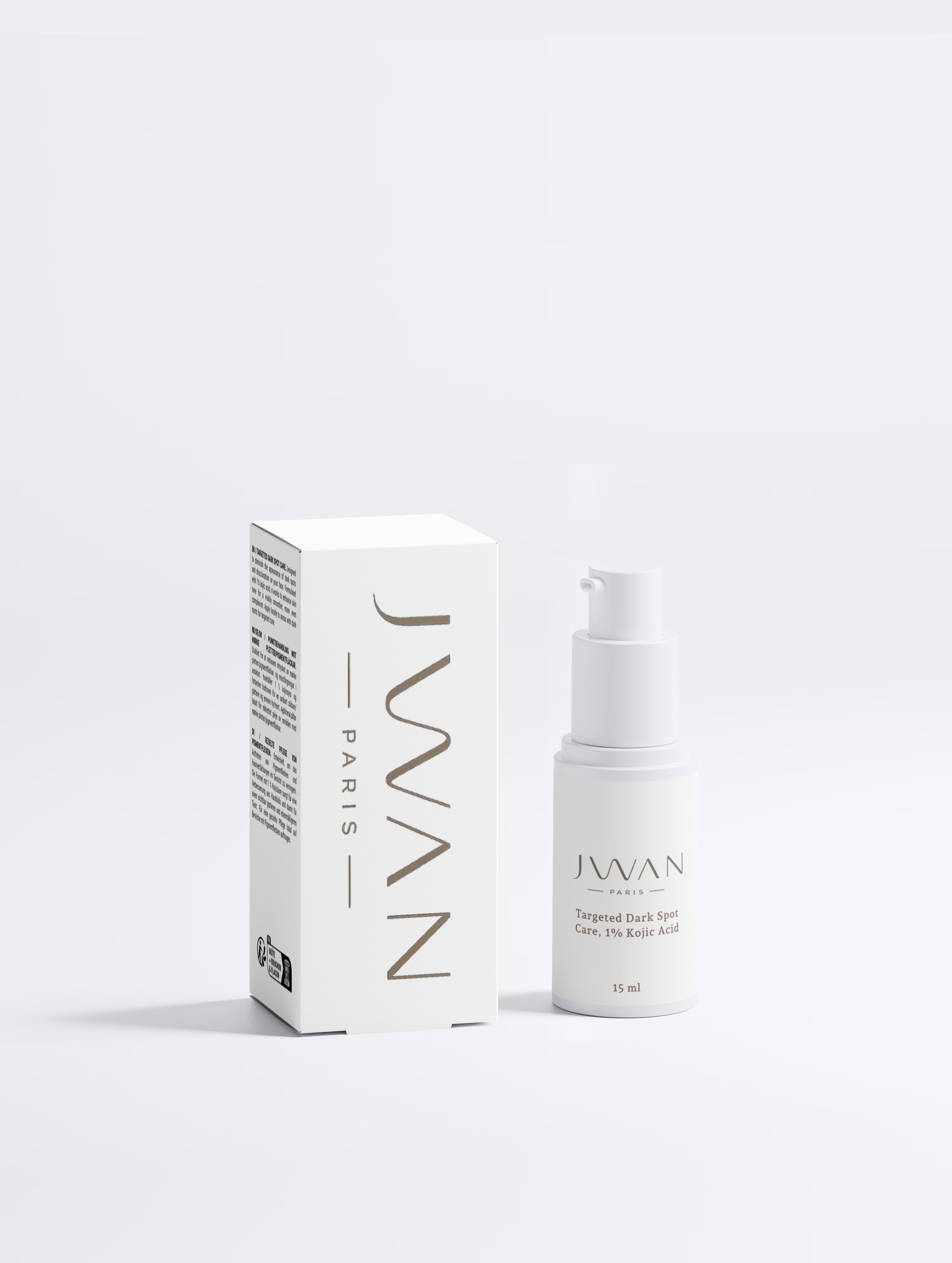 Targeted Dark Spot Care, 1% Kojic Acid